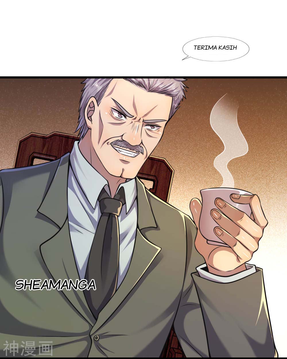 Medical Martial Arts chapter 124